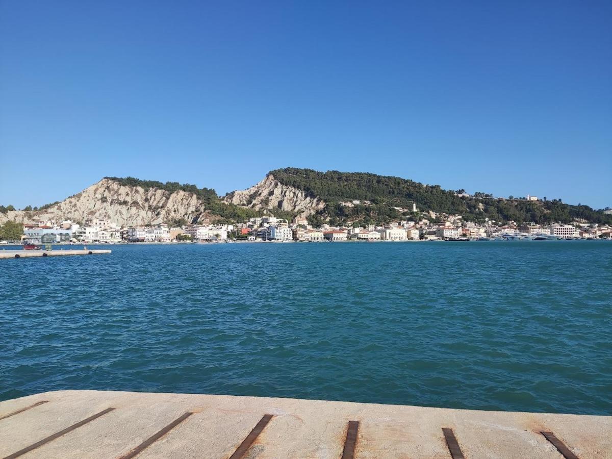 Zantejardins Daire Dış mekan fotoğraf